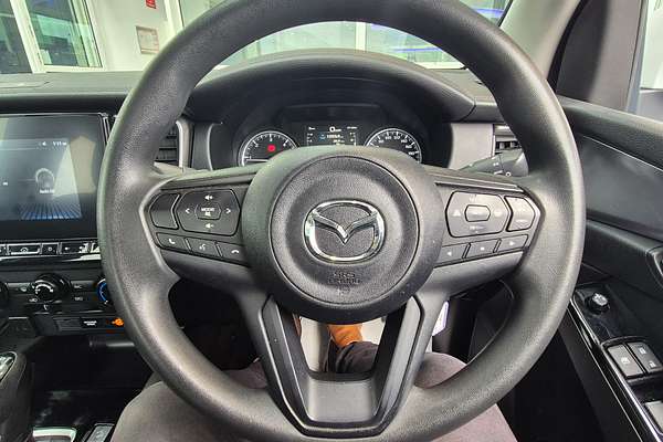 2022 Mazda BT-50 XT TF Rear Wheel Drive