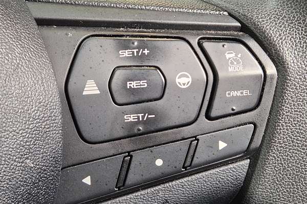 2022 Mazda BT-50 XT TF Rear Wheel Drive