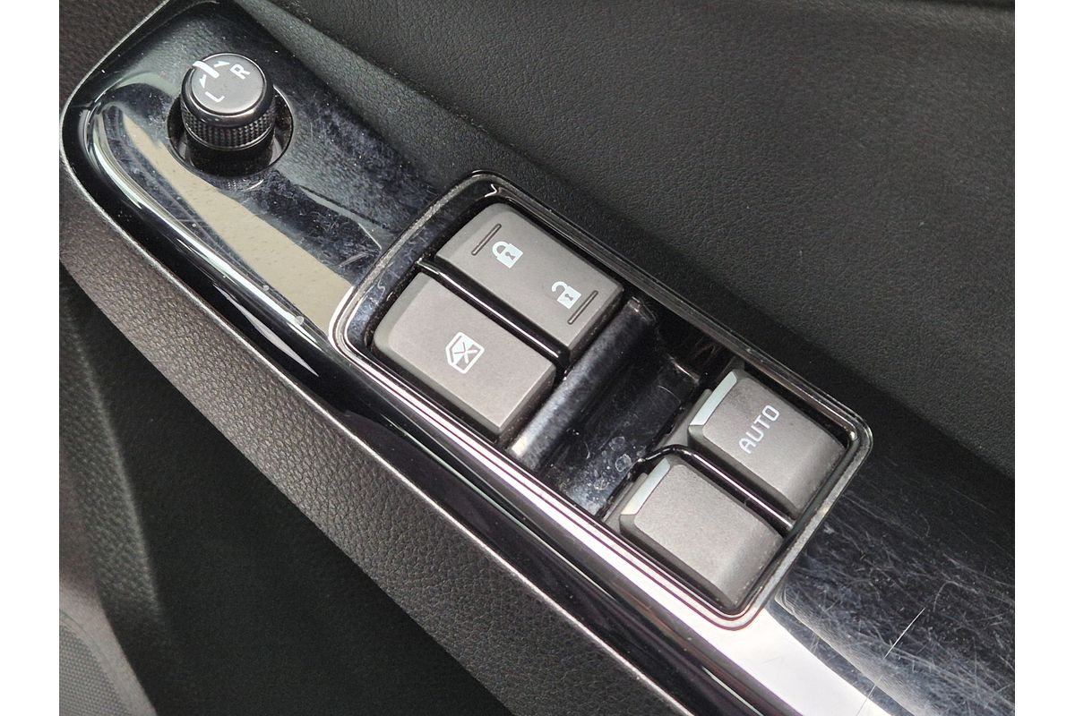 2022 Mazda BT-50 XT TF Rear Wheel Drive