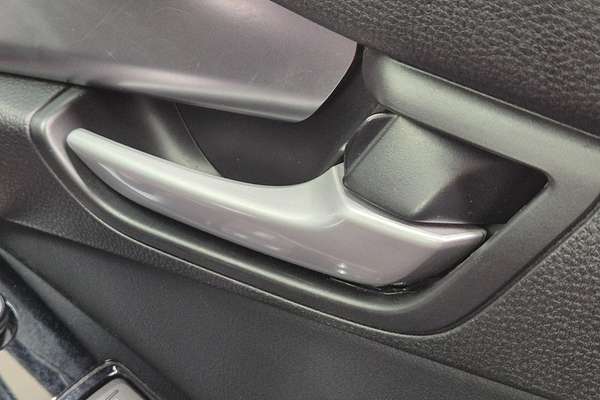 2022 Mazda BT-50 XT TF Rear Wheel Drive