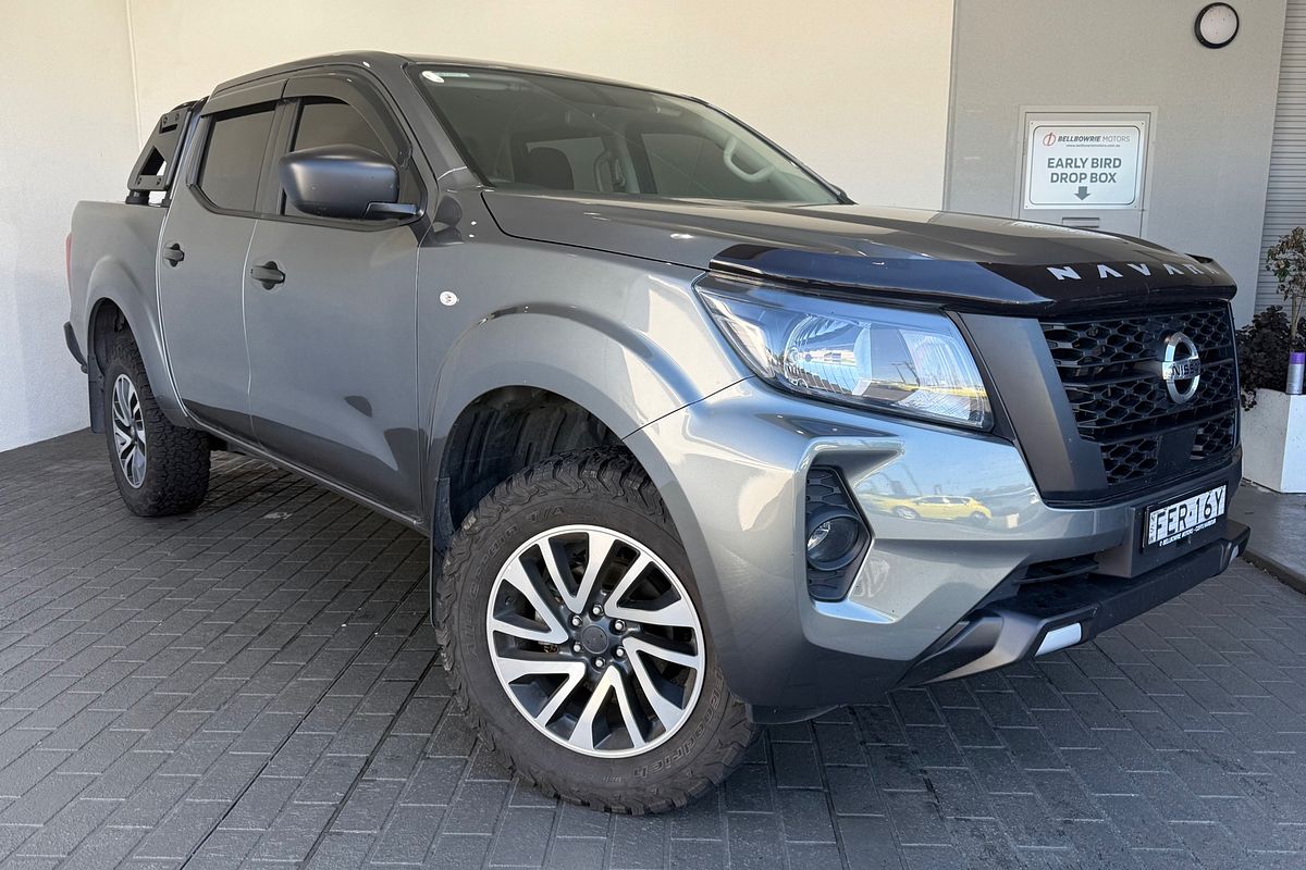 2023 Nissan Navara SL D23 4X4