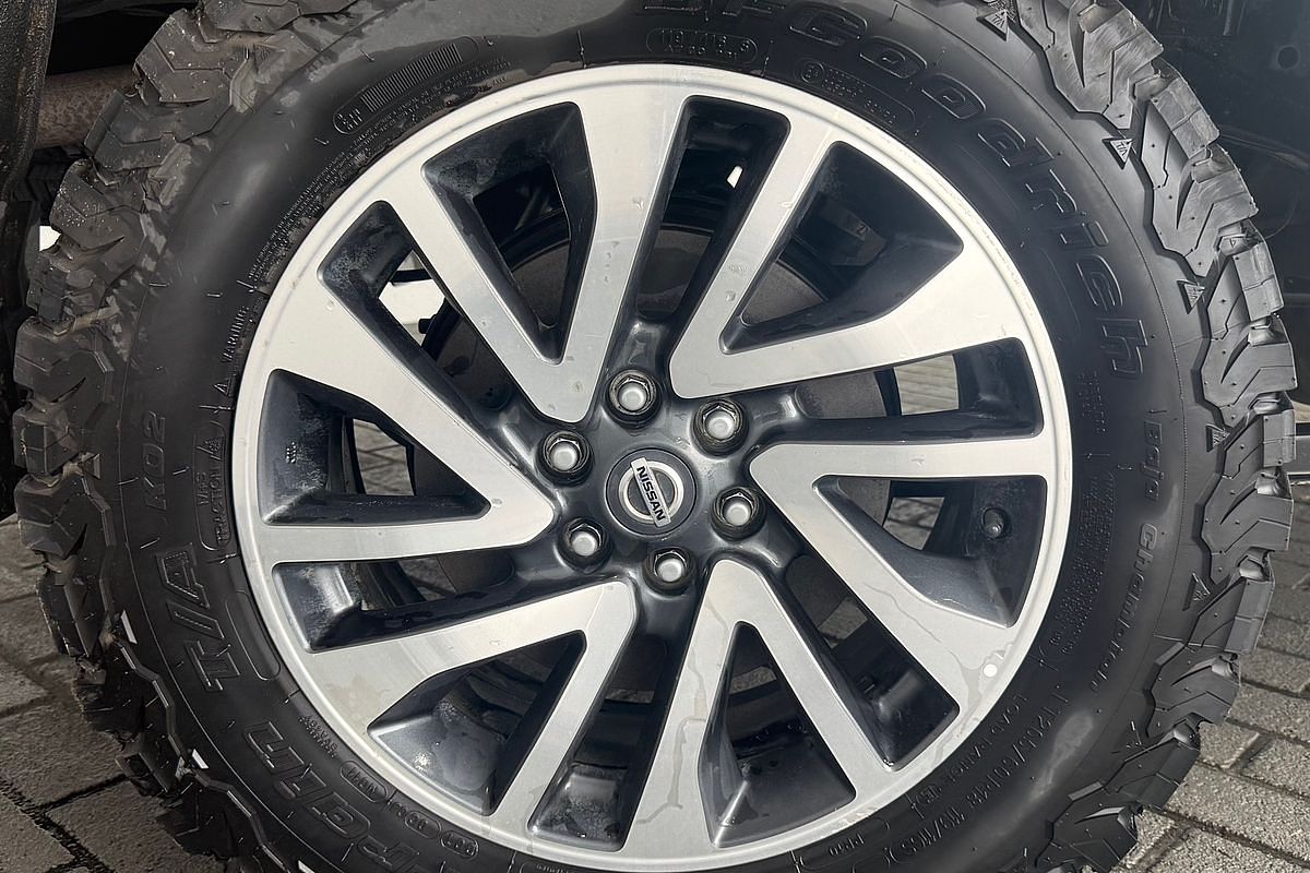 2023 Nissan Navara SL D23 4X4