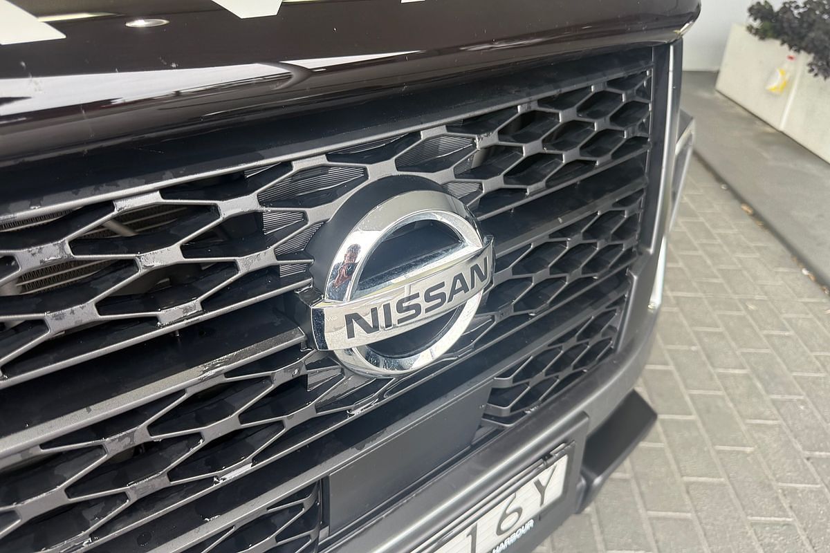 2023 Nissan Navara SL D23 4X4