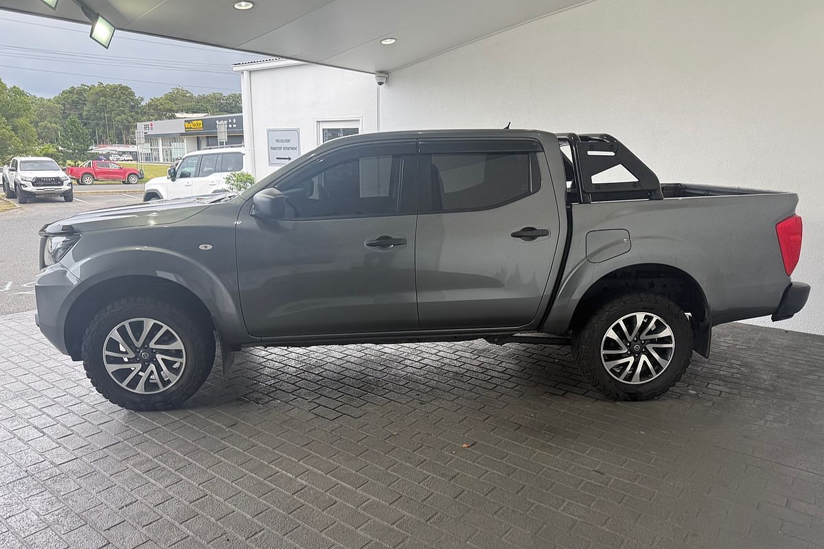 2023 Nissan Navara SL D23 4X4