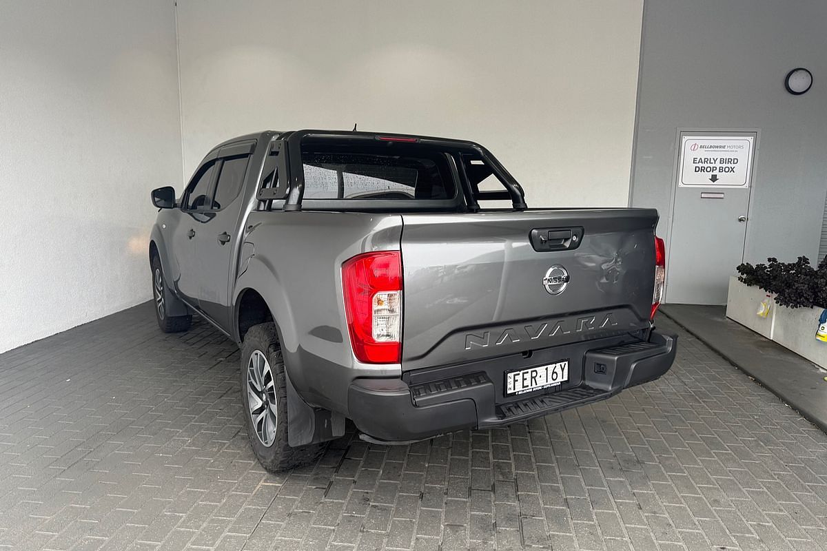 2023 Nissan Navara SL D23 4X4