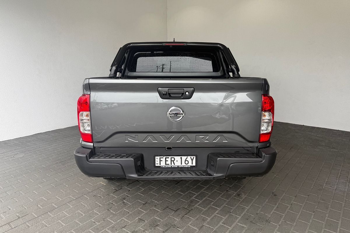2023 Nissan Navara SL D23 4X4