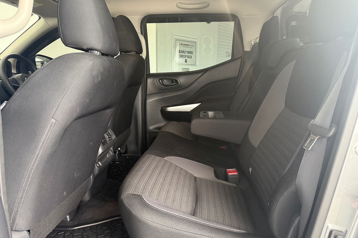 2023 Nissan Navara SL D23 4X4