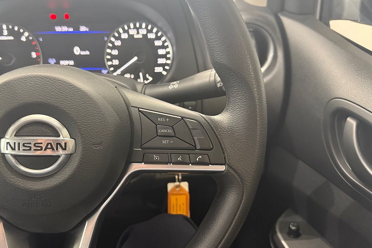 2023 Nissan Navara SL D23 4X4