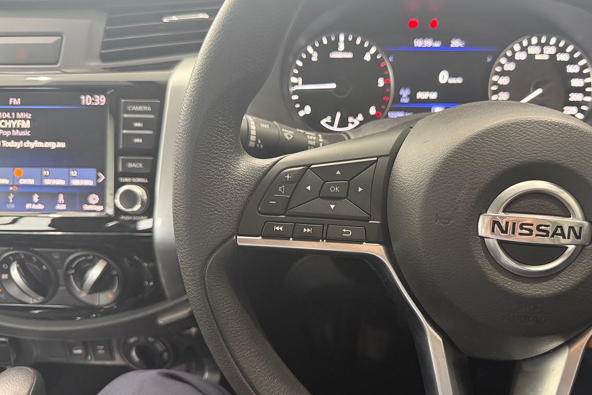 2023 Nissan Navara SL D23 4X4