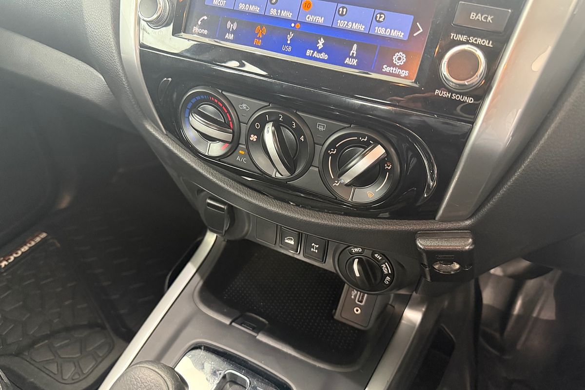 2023 Nissan Navara SL D23 4X4