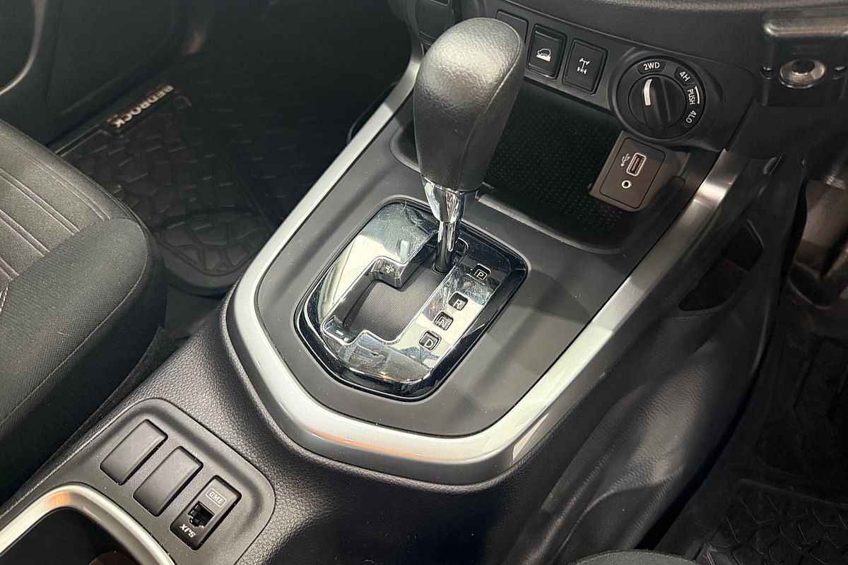 2023 Nissan Navara SL D23 4X4