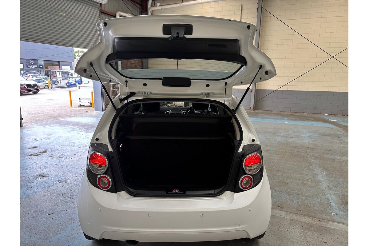 2013 Holden Barina CD TM