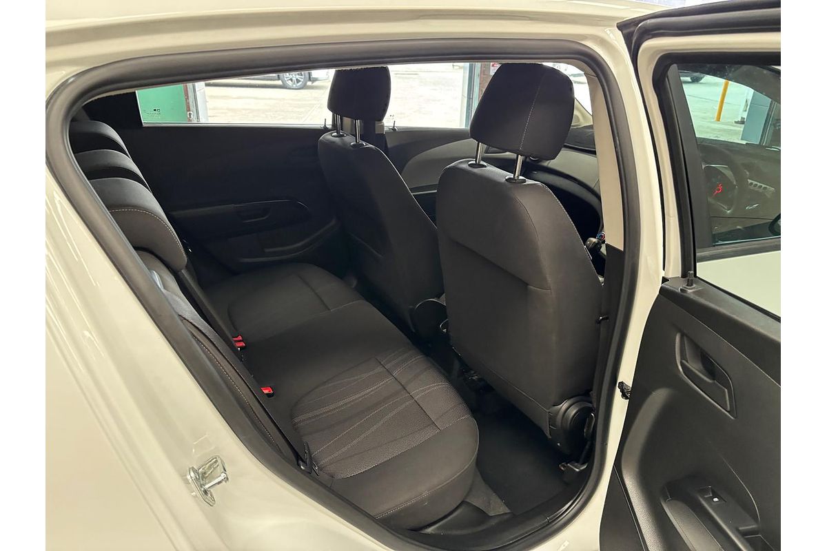 2013 Holden Barina CD TM