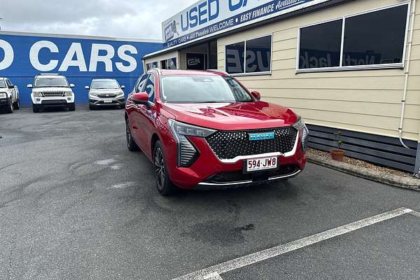 2024 GWM Haval Jolion Ultra Hybrid A01