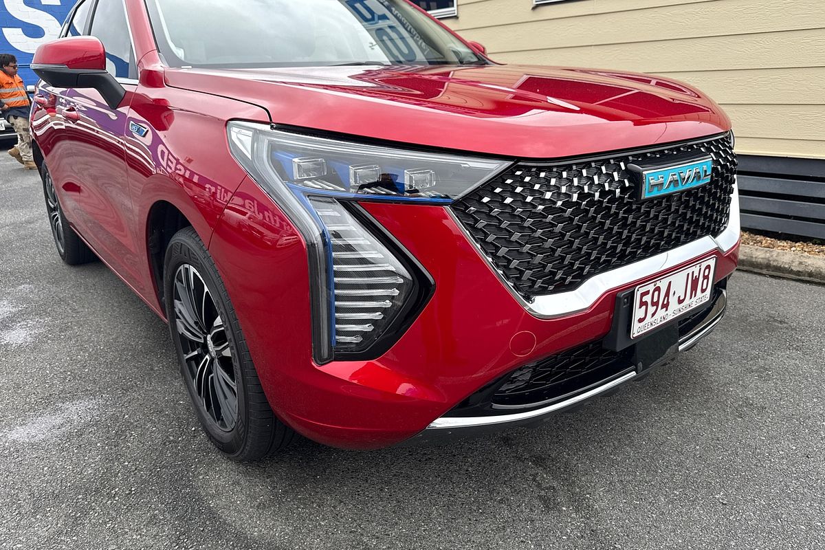 2024 GWM Haval Jolion Ultra Hybrid A01