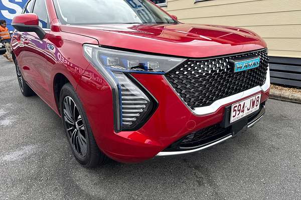 2024 GWM Haval Jolion Ultra Hybrid A01