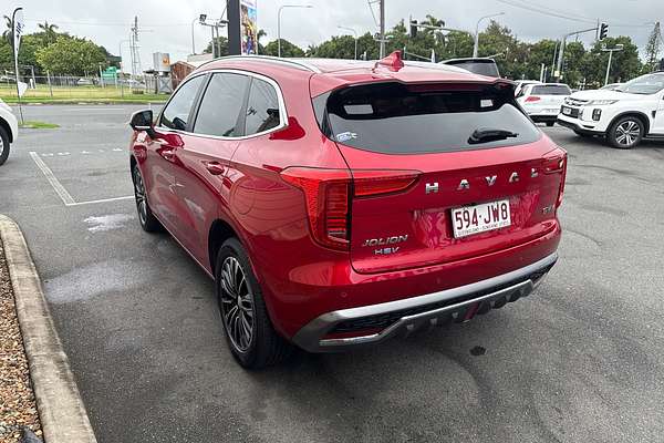 2024 GWM Haval Jolion Ultra Hybrid A01