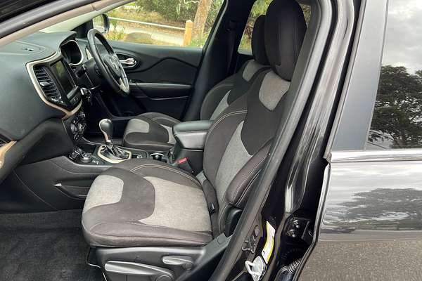 2014 Jeep Cherokee Longitude KL