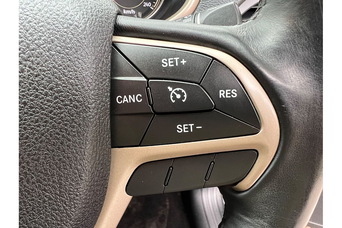 2014 Jeep Cherokee Longitude KL