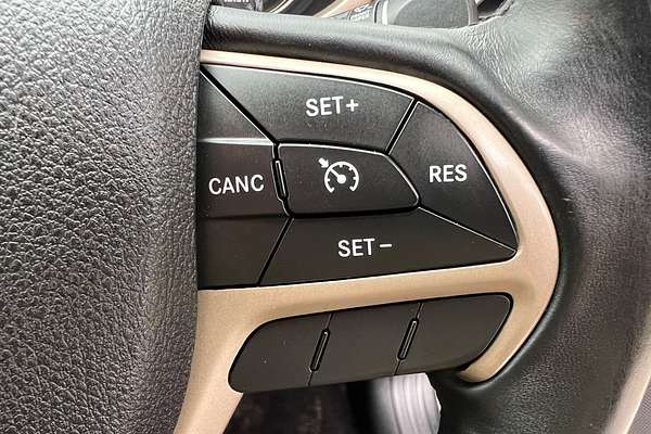 2014 Jeep Cherokee Longitude KL