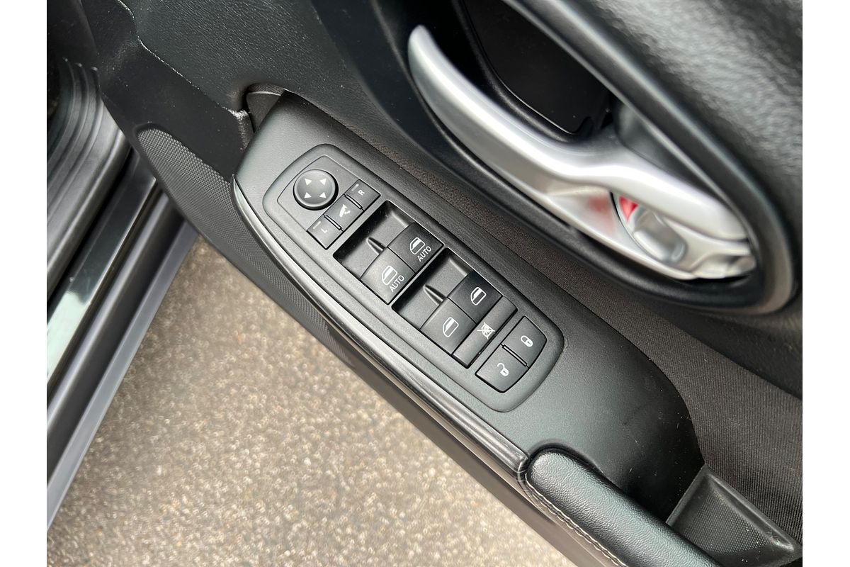 2014 Jeep Cherokee Longitude KL