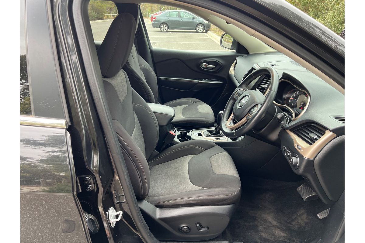 2014 Jeep Cherokee Longitude KL
