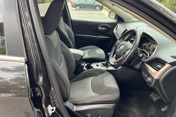 2014 Jeep Cherokee Longitude KL