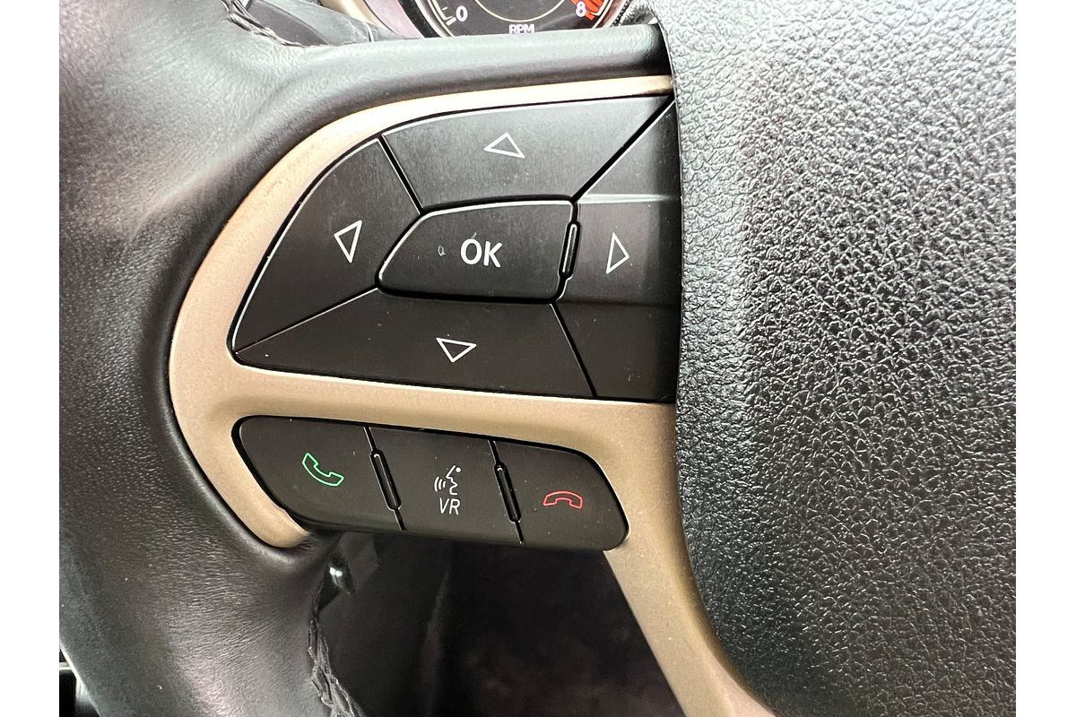 2014 Jeep Cherokee Longitude KL