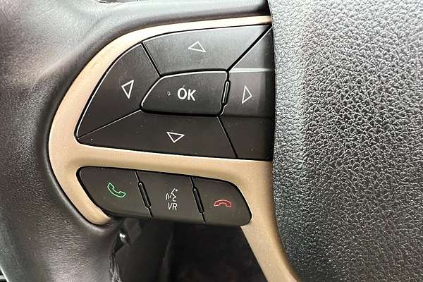 2014 Jeep Cherokee Longitude KL