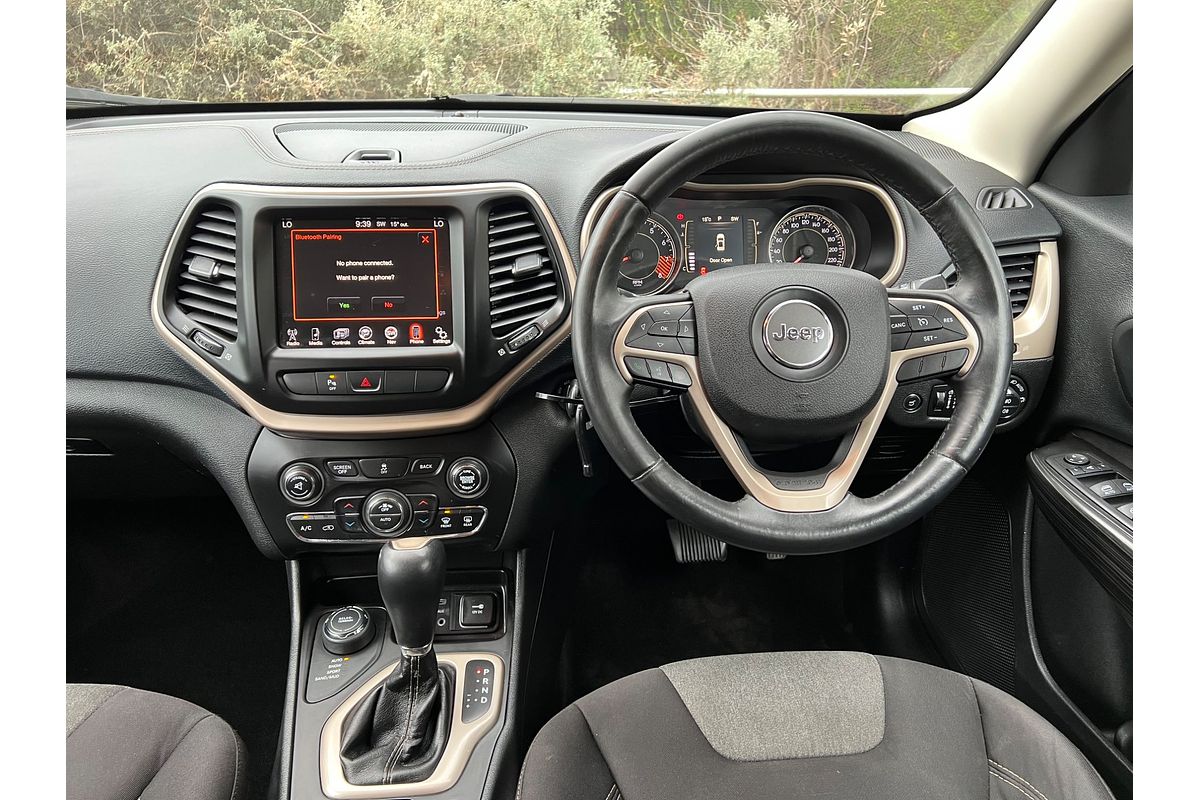 2014 Jeep Cherokee Longitude KL
