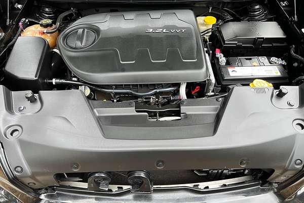 2014 Jeep Cherokee Longitude KL