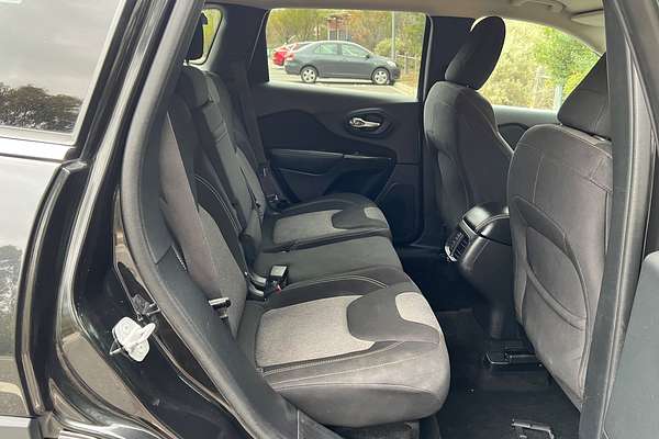 2014 Jeep Cherokee Longitude KL