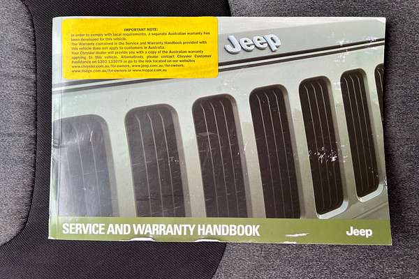 2014 Jeep Cherokee Longitude KL