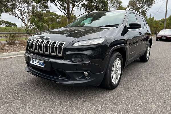 2014 Jeep Cherokee Longitude KL