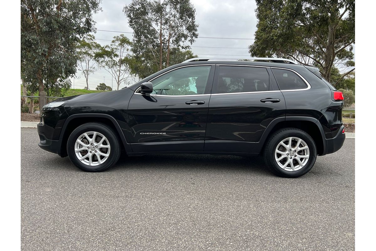 2014 Jeep Cherokee Longitude KL