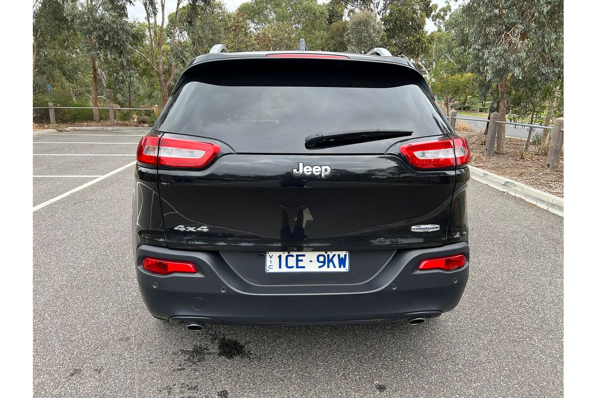 2014 Jeep Cherokee Longitude KL