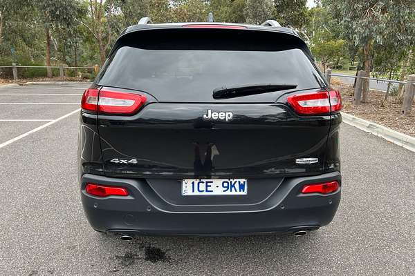 2014 Jeep Cherokee Longitude KL