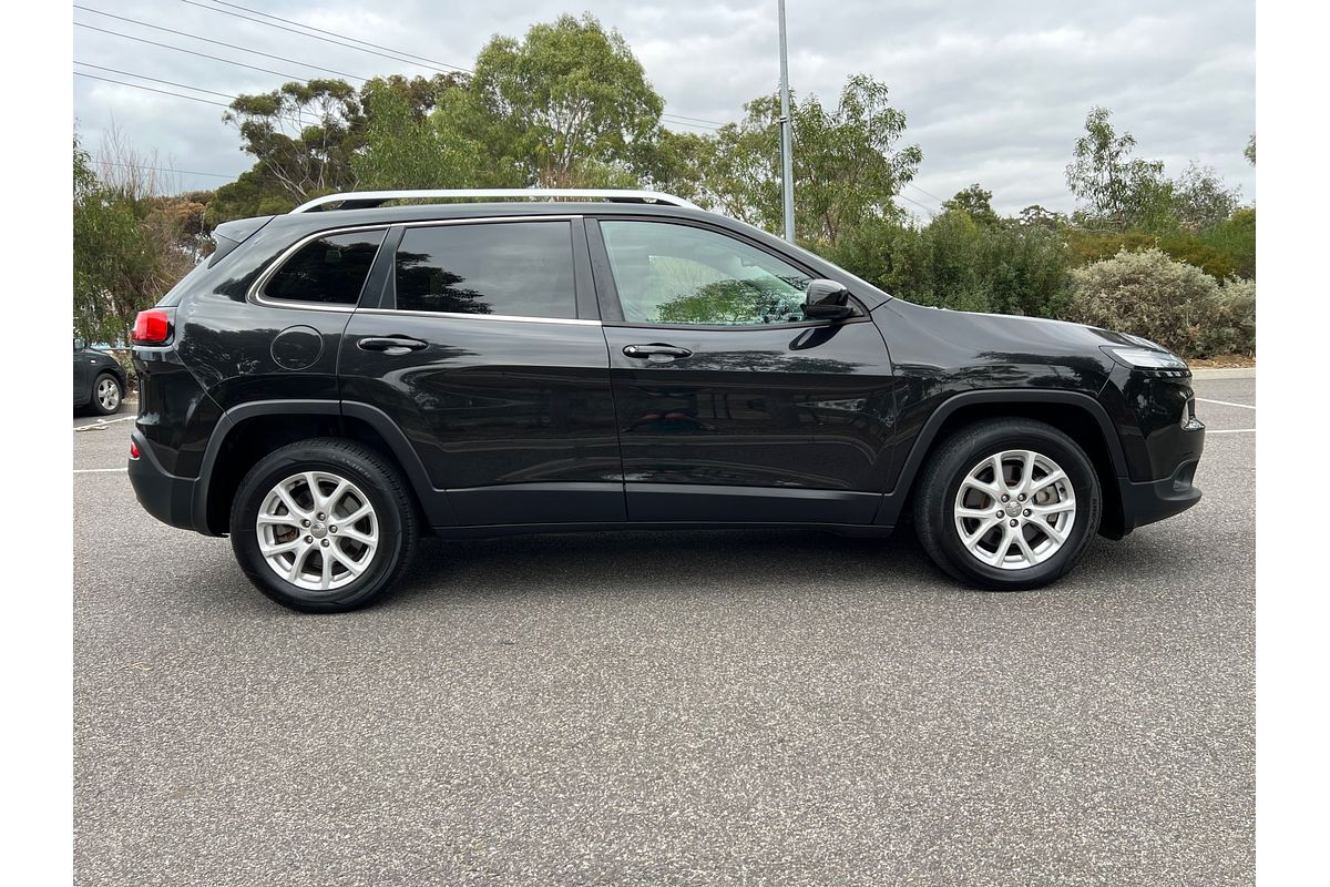 2014 Jeep Cherokee Longitude KL