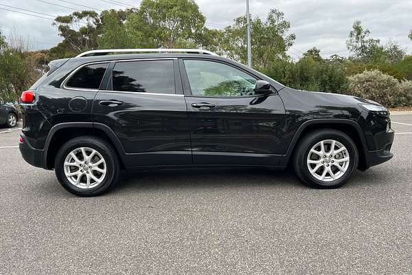 2014 Jeep Cherokee Longitude KL