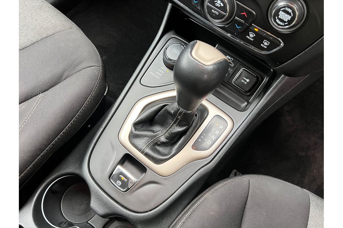 2014 Jeep Cherokee Longitude KL