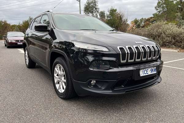 2014 Jeep Cherokee Longitude KL