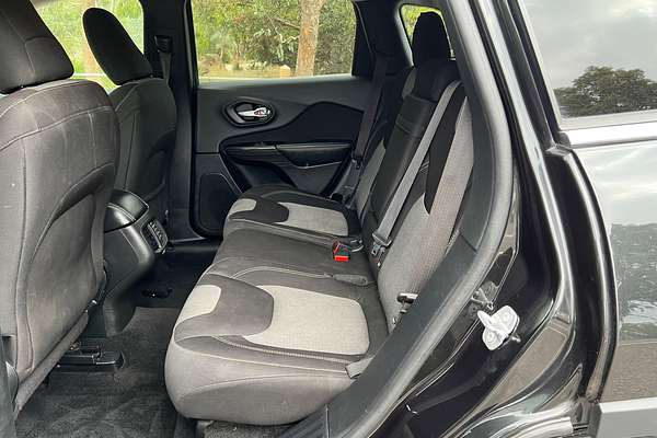 2014 Jeep Cherokee Longitude KL
