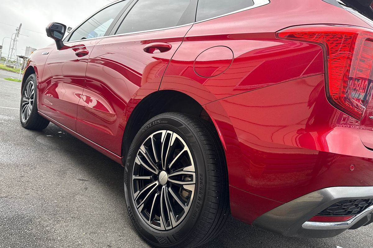 2024 GWM Haval Jolion Ultra Hybrid A01