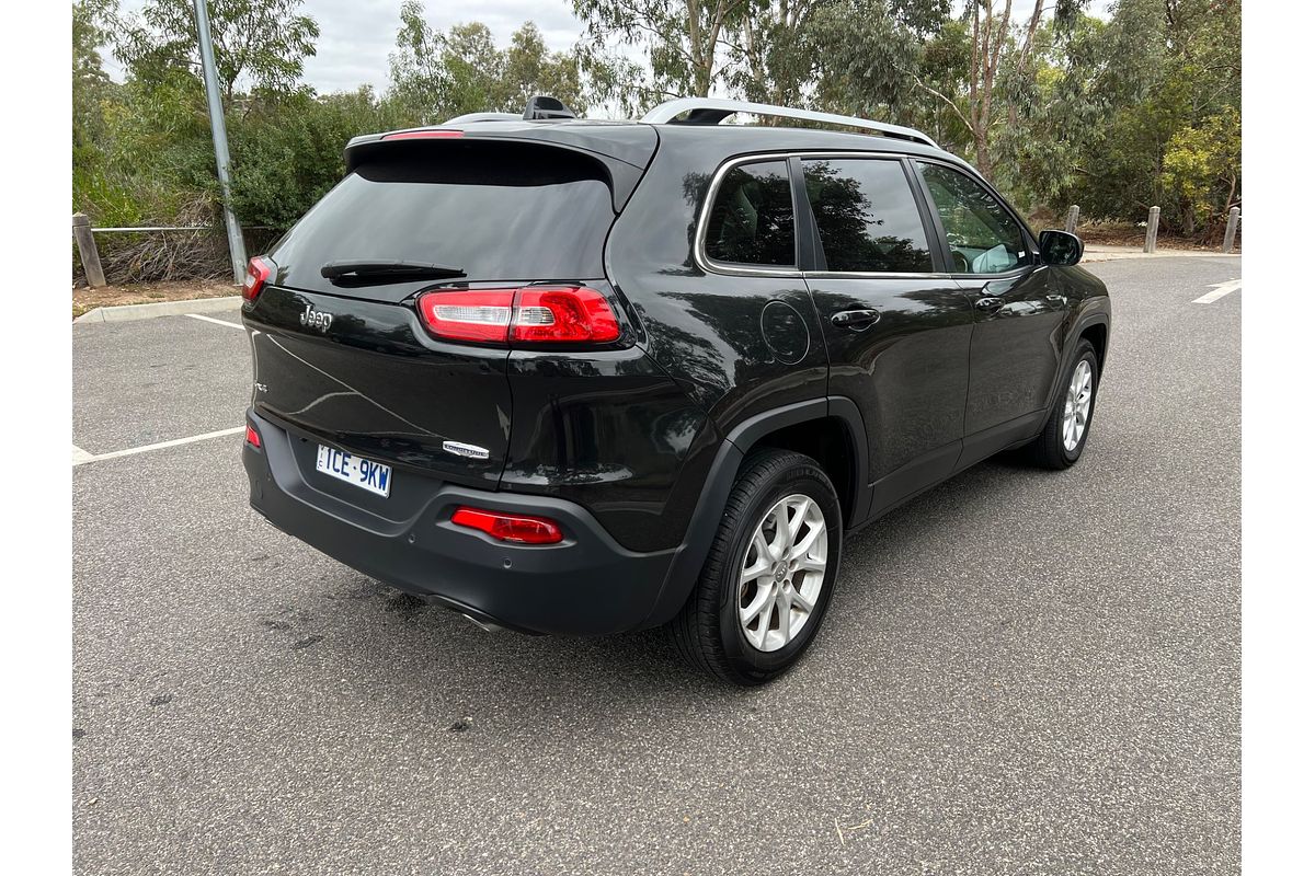 2014 Jeep Cherokee Longitude KL