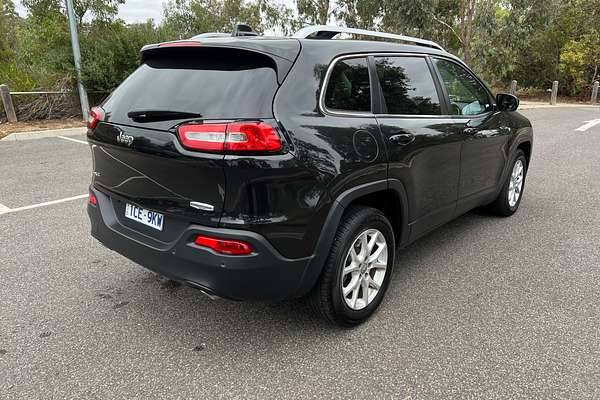 2014 Jeep Cherokee Longitude KL
