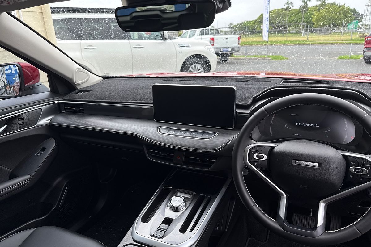 2024 GWM Haval Jolion Ultra Hybrid A01