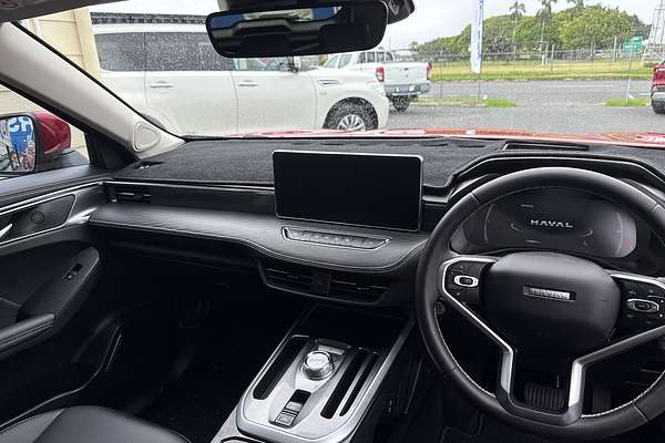 2024 GWM Haval Jolion Ultra Hybrid A01