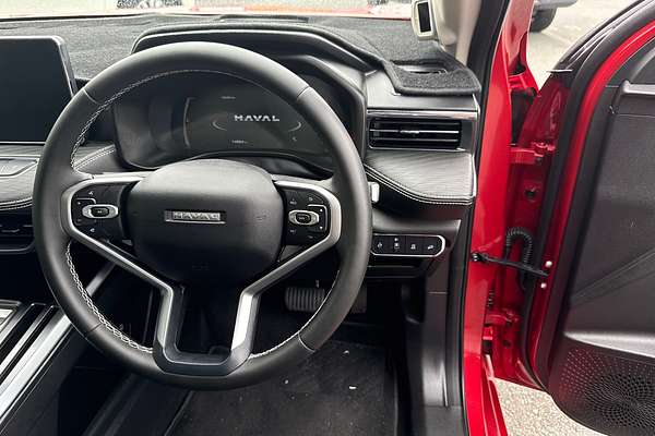 2024 GWM Haval Jolion Ultra Hybrid A01
