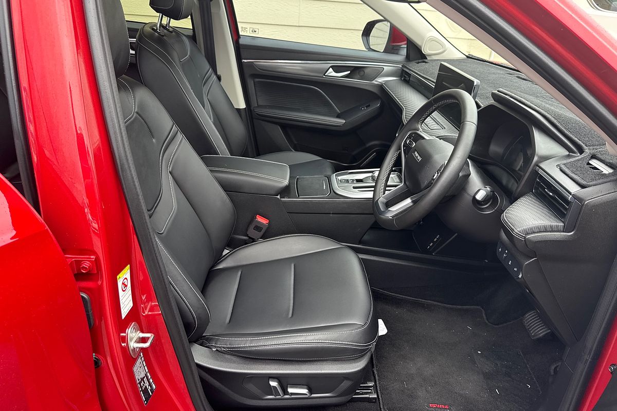 2024 GWM Haval Jolion Ultra Hybrid A01