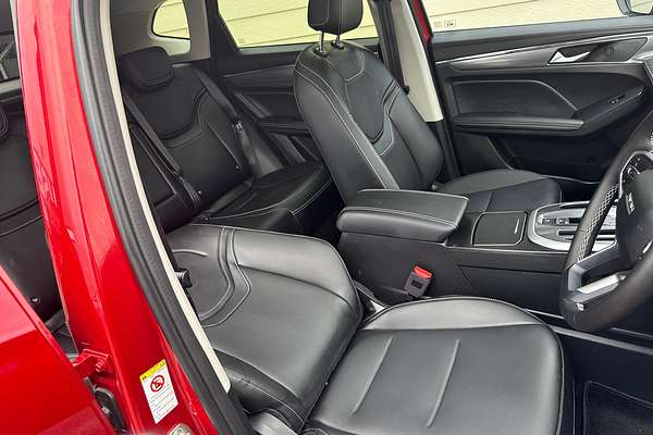 2024 GWM Haval Jolion Ultra Hybrid A01